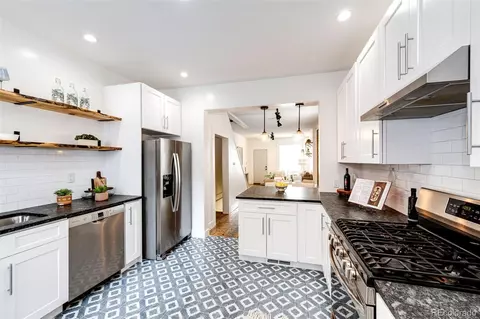 Kitchen - 121 E 8th Ave, Denver, CO 80203 photo 3 of 6