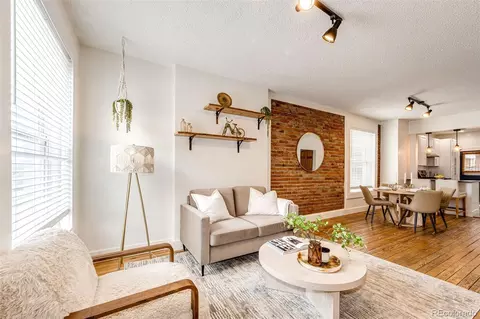 Living - 121 E 8th Ave, Denver, CO 80203 photo 1 of 1