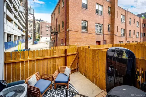 Exterior - 121 E 8th Ave, Denver, CO 80203 photo 3 of 5