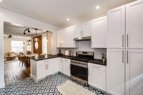 Kitchen - 121 E 8th Ave, Denver, CO 80203 photo 6 of 6