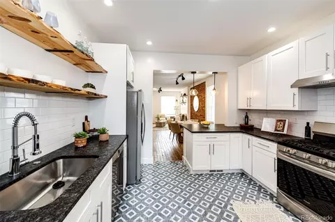 Kitchen - 121 E 8th Ave, Denver, CO 80203 photo 4 of 6