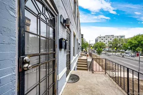 Exterior - 121 E 8th Ave, Denver, CO 80203 photo 2 of 5