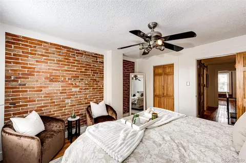 Bedroom - 121 E 8th Ave, Denver, CO 80203 photo 2 of 4