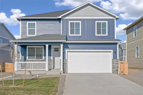 14007 Crownvetch Cir, Parker, CO 80134