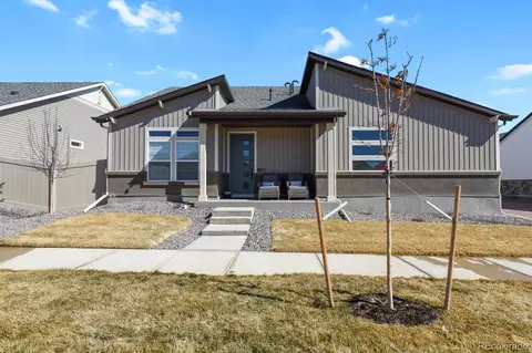 5825 Mireland Vw, Colorado Springs, CO 80927