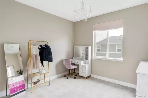 Bedroom - 8792 E 53rd Ave, Denver, CO 80238 photo 6 of 8