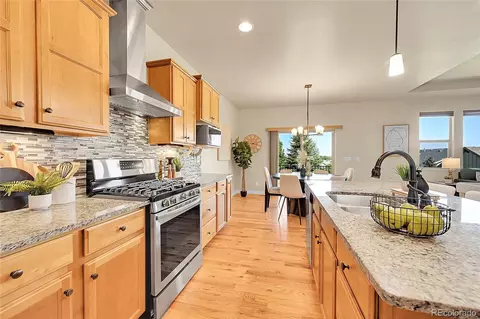 Kitchen - 8109 Skyview St, Greeley, CO 80634 photo 1 of 3
