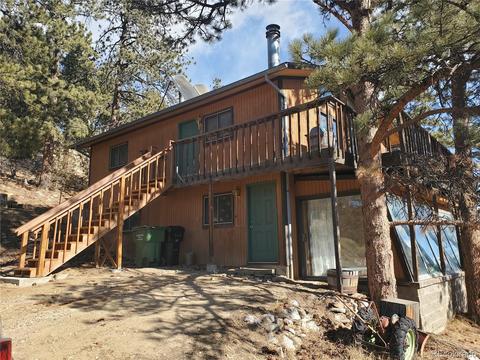 389 Juniper Ln, Bailey, CO 80421 photo 1