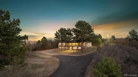 1482 N Perry Park Rd, Sedalia, CO 80135