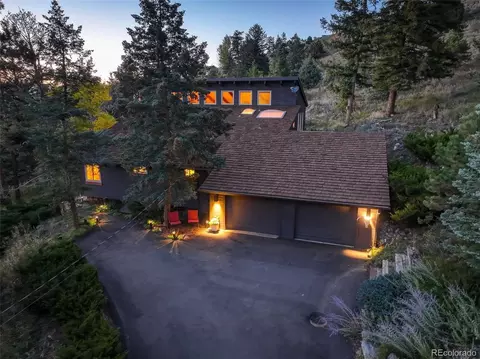 880 Soda Creek Rd, Evergreen, CO 80439
