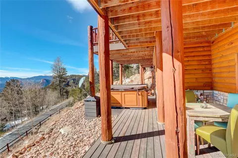 11450 Marks Dr, Conifer, CO 80433 photo 46