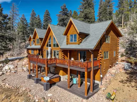 11450 Marks Dr, Conifer, CO 80433 photo 6