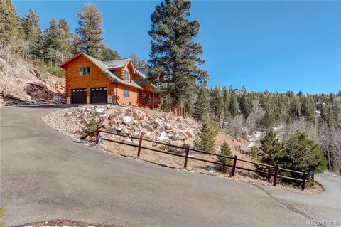 11450 Marks Dr, Conifer, CO 80433 photo 8