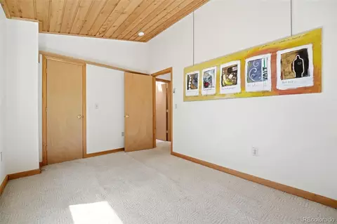 Bedroom - 7101 County Road 43, Bailey, CO 80421 photo 3 of 6