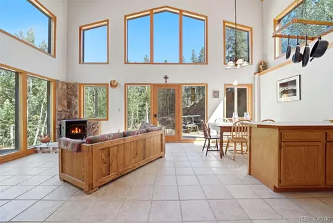Living - 7101 County Road 43, Bailey, CO 80421 photo 2 of 3