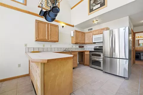 Kitchen - 7101 County Road 43, Bailey, CO 80421 photo 3 of 3