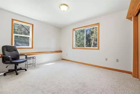 Bedroom - 7101 County Road 43, Bailey, CO 80421 photo 4 of 6