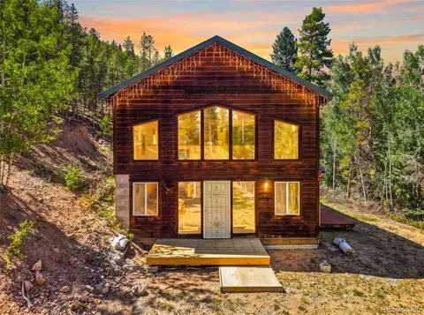 Exterior - 7101 County Road 43, Bailey, CO 80421 photo 2 of 3
