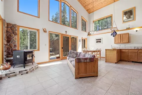 Living - 7101 County Road 43, Bailey, CO 80421 photo 1 of 3