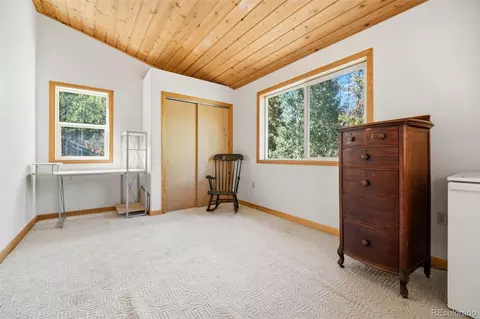 Bedroom - 7101 County Road 43, Bailey, CO 80421 photo 1 of 6