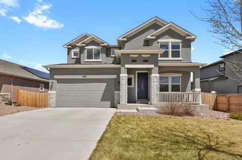 7615 Peachleaf Dr, Colorado Springs, CO 80925