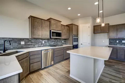 Kitchen - 13039 Monument Vista Dr, Peyton, CO 80831 photo 2 of 4