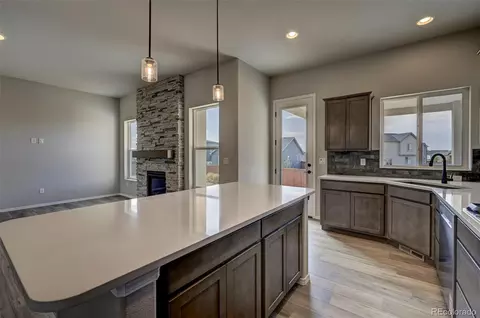 Kitchen - 13039 Monument Vista Dr, Peyton, CO 80831 photo 4 of 4