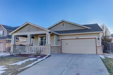 1224 N Heritage Ave, Castle Rock, CO 80104