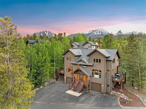 Exterior - 1837 Stellar Dr, Silverthorne, CO 80498 photo 2 of 6