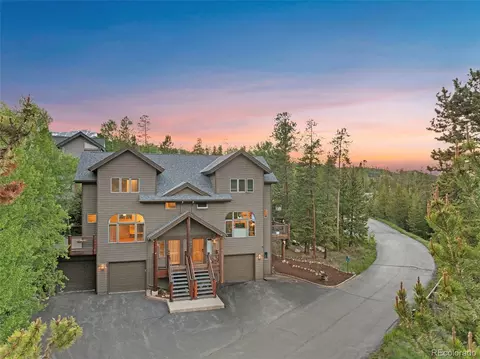 Exterior - 1837 Stellar Dr, Silverthorne, CO 80498 photo 6 of 6