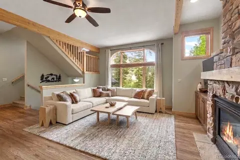 Living - 1837 Stellar Dr, Silverthorne, CO 80498 photo 2 of 4