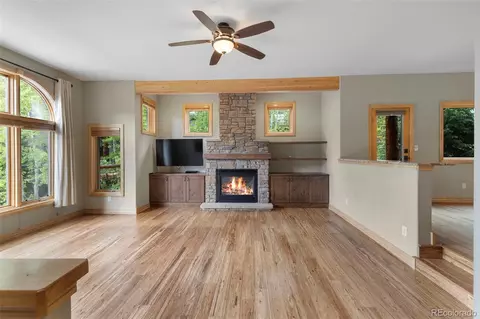 Living - 1837 Stellar Dr, Silverthorne, CO 80498 photo 3 of 4