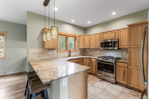 Kitchen - 1837 Stellar Dr, Silverthorne, CO 80498 photo 2 of 2