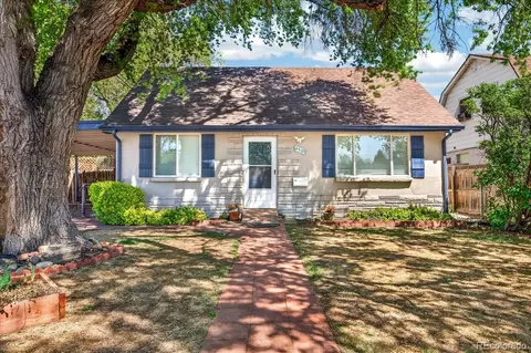 4515 W 1st Ave, Denver, CO 80219