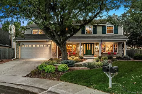 6320 E Costilla Pl, Centennial, CO 80112