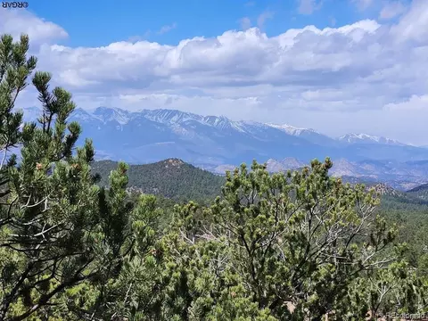 Tr-140/141 Mb 17th Trail, Cotopaxi, CO 81223