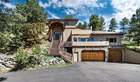 3273 Elk View Dr, Evergreen, CO 80439