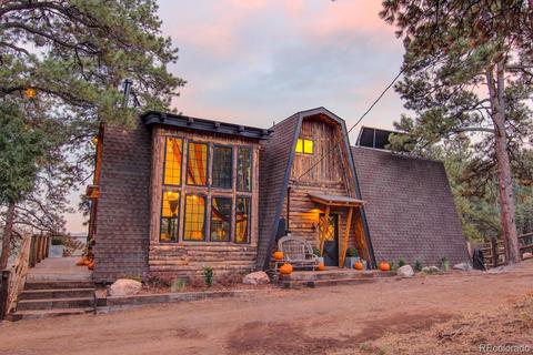 19315 Fox Den Way, Morrison, CO 80465 photo 1