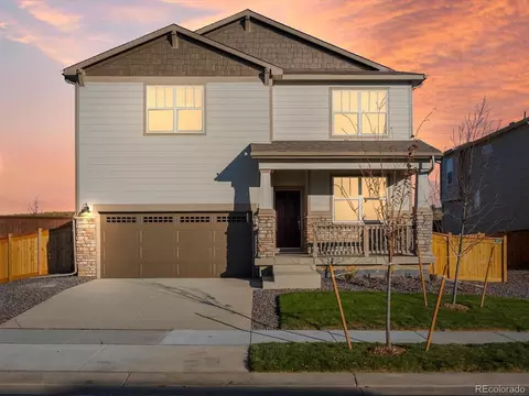 8910 Sedalia St, Commerce City, CO 80022