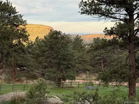 View/Area - 1715 Spring Gulch Dr, Lyons, CO 80540 photo 1 of 3