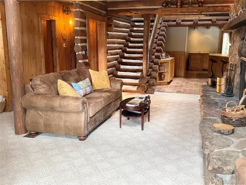 Living - 1715 Spring Gulch Dr, Lyons, CO 80540 photo 3 of 6
