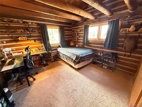 Bedroom - 1715 Spring Gulch Dr, Lyons, CO 80540 photo 6 of 9
