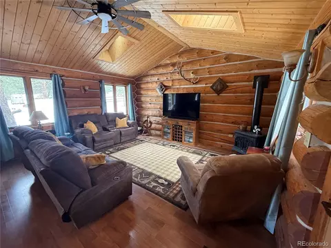 Living - 1715 Spring Gulch Dr, Lyons, CO 80540 photo 5 of 6