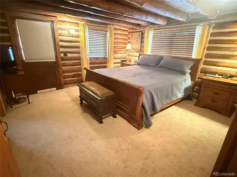 Bedroom - 1715 Spring Gulch Dr, Lyons, CO 80540 photo 8 of 9