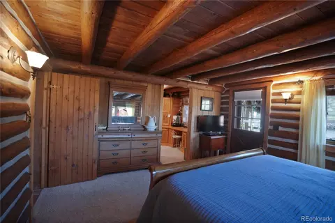 Bedroom - 1715 Spring Gulch Dr, Lyons, CO 80540 photo 8 of 8