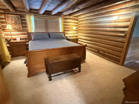 Bedroom - 1715 Spring Gulch Dr, Lyons, CO 80540 photo 9 of 9