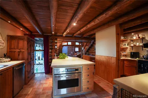 Kitchen - 1715 Spring Gulch Dr, Lyons, CO 80540 photo 2 of 3