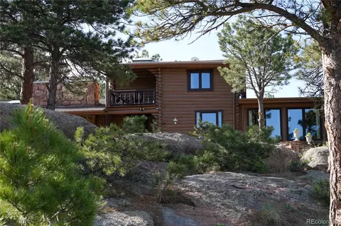 Exterior - 1715 Spring Gulch Dr, Lyons, CO 80540 photo 4 of 7