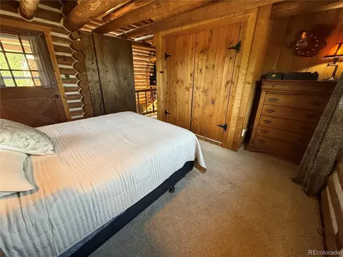 Bedroom - 1715 Spring Gulch Dr, Lyons, CO 80540 photo 3 of 9