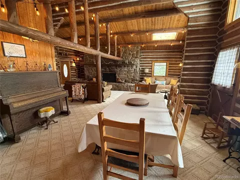 Dining - 1715 Spring Gulch Dr, Lyons, CO 80540 photo 3 of 5